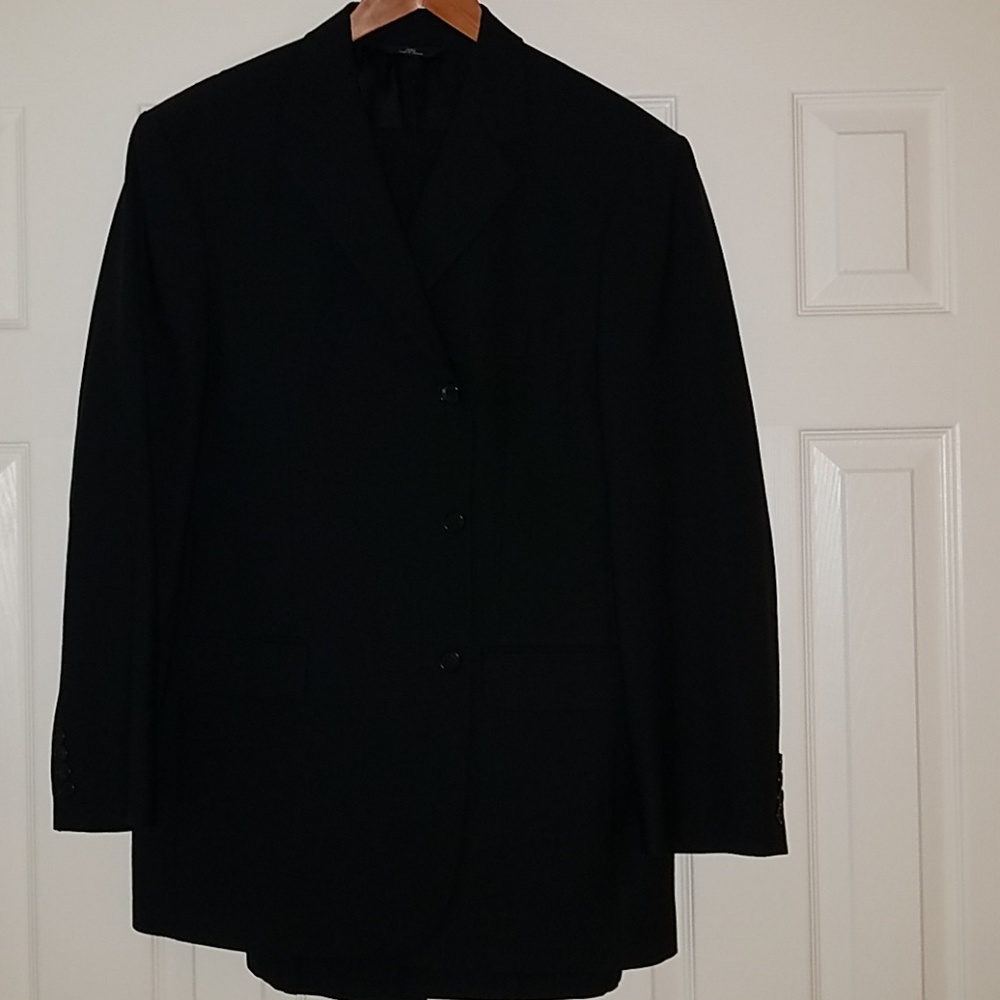 Brooks Brothers Suit